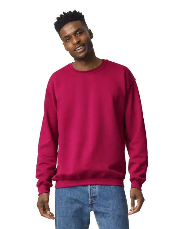 Gildan Crewneck Sweatshirt - Image 8