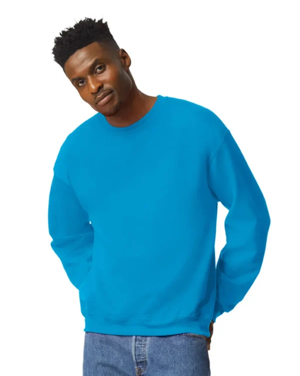 Gildan Crewneck Sweatshirt - Image 5