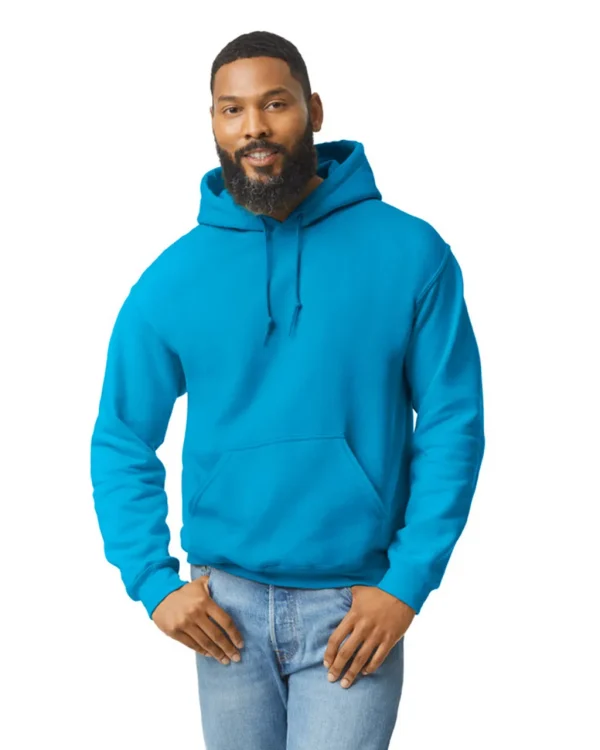 Gildan 18500 Adult Hooded Sweatshirt - Image 11