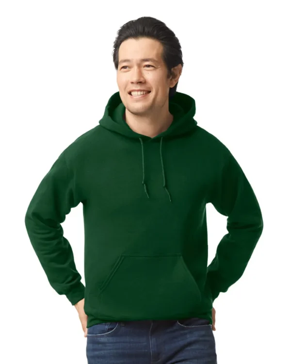 Gildan 18500 Adult Hooded Sweatshirt - Image 4