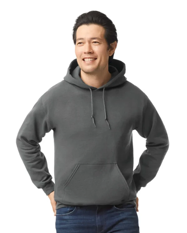 Gildan 18500 Adult Hooded Sweatshirt - Image 13