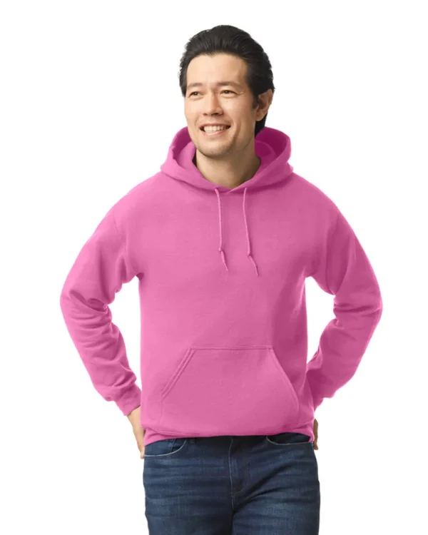 Gildan 18500 Adult Hooded Sweatshirt - Image 22