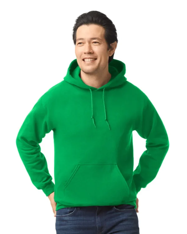 Gildan 18500 Adult Hooded Sweatshirt - Image 9