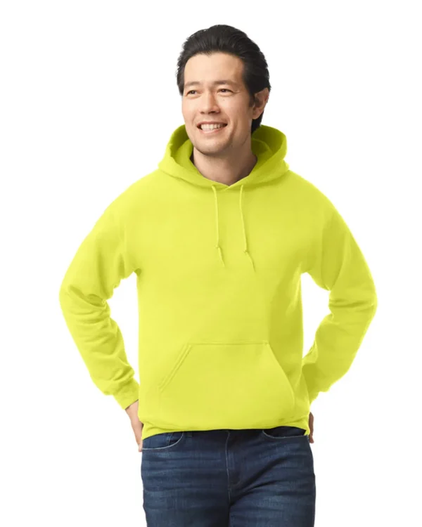 Gildan 18500 Adult Hooded Sweatshirt - Image 15