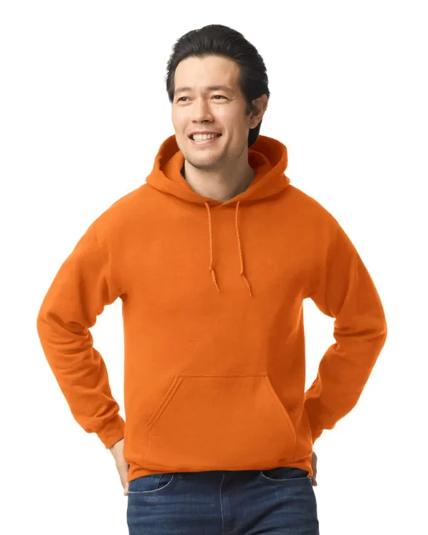 Gildan 18500 Adult Hooded Sweatshirt - Image 14