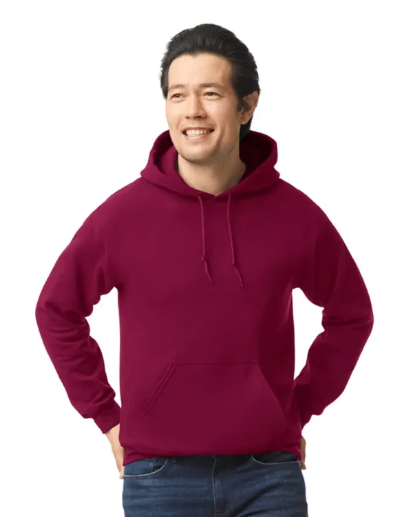 Gildan 18500 Adult Hooded Sweatshirt - Image 12