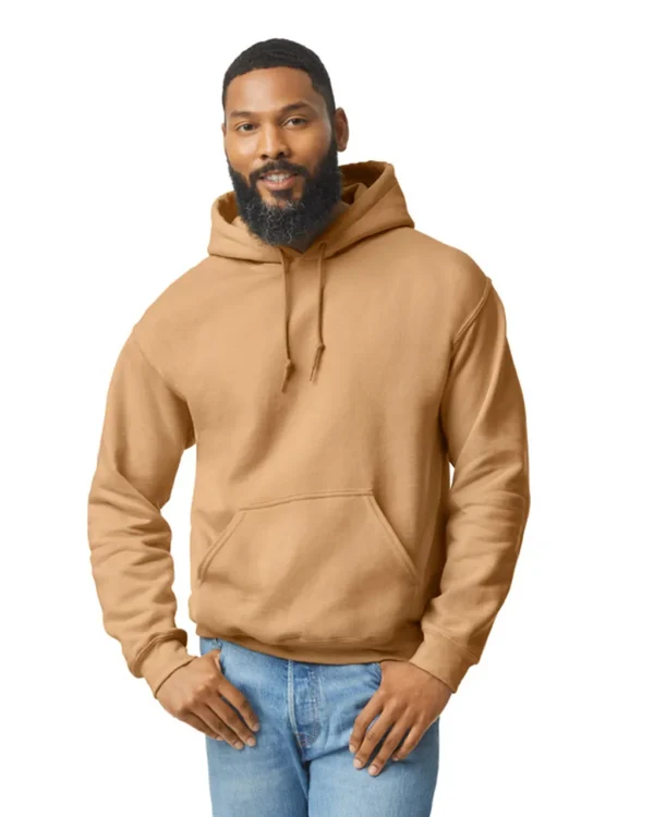 Gildan 18500 Adult Hooded Sweatshirt - Image 25