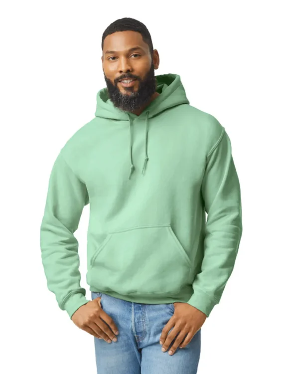 Gildan 18500 Adult Hooded Sweatshirt - Image 24