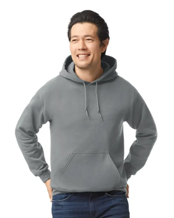 Gildan 18500 Adult Hooded Sweatshirt - Image 10