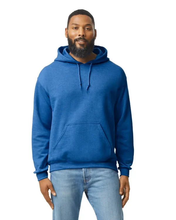 Gildan 18500 Adult Hooded Sweatshirt - Image 20