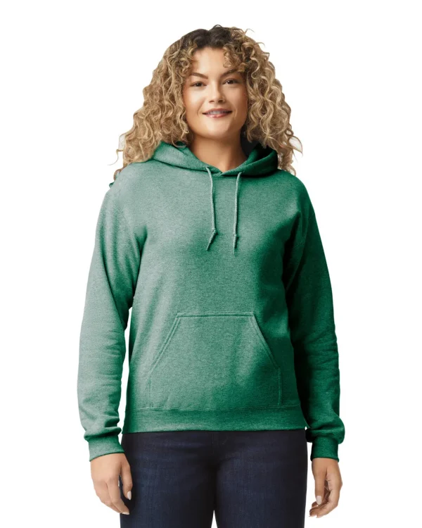 Gildan 18500 Adult Hooded Sweatshirt - Image 23