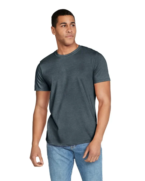 Gildan 64000 Adult T-Shirt - Image 6