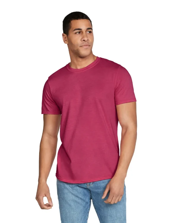 Gildan 64000 Adult T-Shirt - Image 10